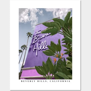 The Beverly Hills Hotel Posters and Art